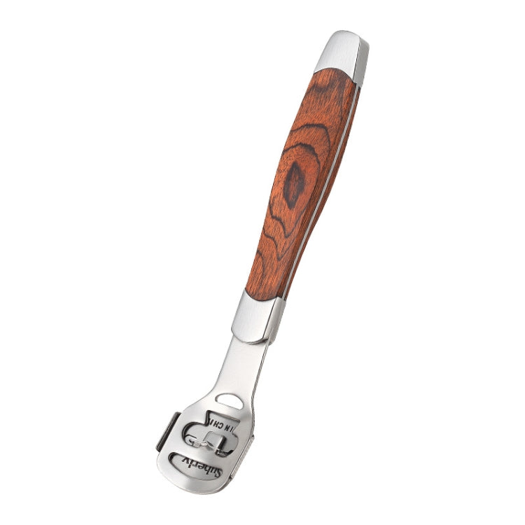 Pedicure Knife For Dead Skin Calluses Tool Set, Specification:, Colorful Wooden Iron Box, Stainless Steel Iron Box