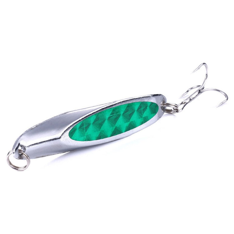 4 PCS HEGNJIA SP071 7cm 21g Seabass Sequin Lure
