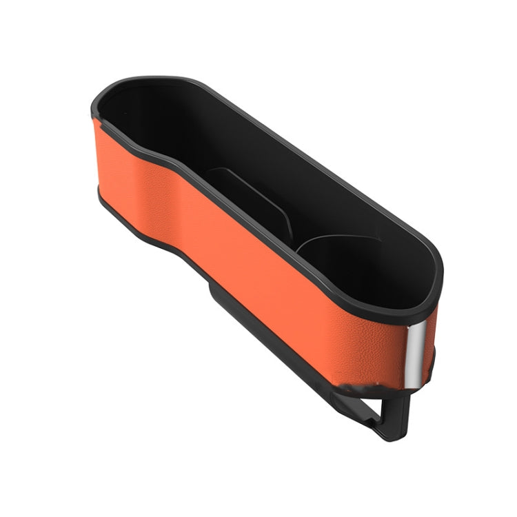 Multifunctional Car Seat Slot Storage Box, Style:, USB With Wireless Charge Type, USB Without Wireless Charge Type, Storage Type