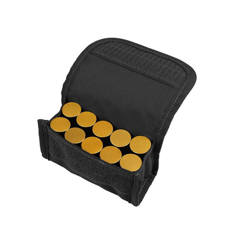 Outdoor Camping CS Real Game 10 Holes Portable Waist Bag, Waist Bag