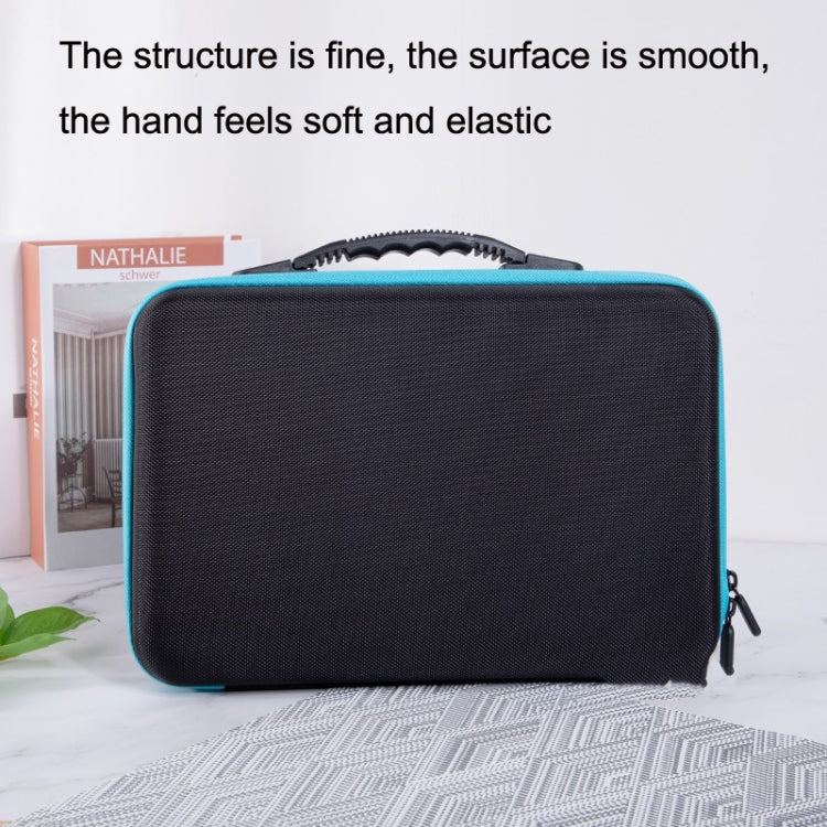 Multifunctional Portable Diamond Painting Tool Set Storage Bag, Style:, 30 Grid (Purple), 30 Grid (Blue), 30 Grid (Green), 30 Grid (Orange), 30 Grid (Black), 30 Grid (Red), 30 Grid (Pink), 60 Grid (Blue), 60 Grid (Green), 60 Grid (Orange), 60 Grid (Bla...