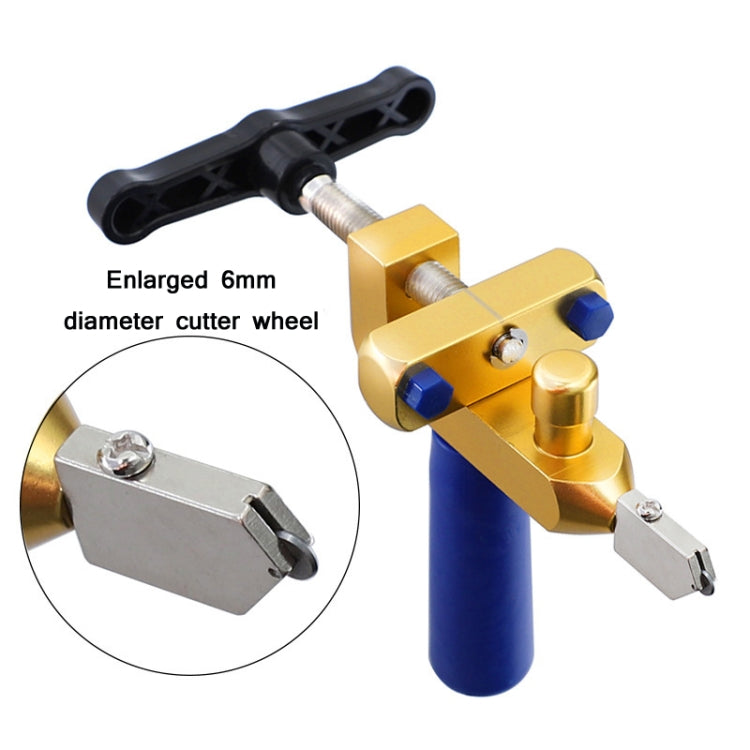 Multifunctional Glass Knife Handheld Tile Cutting Tool, Tile Cutting Tool
