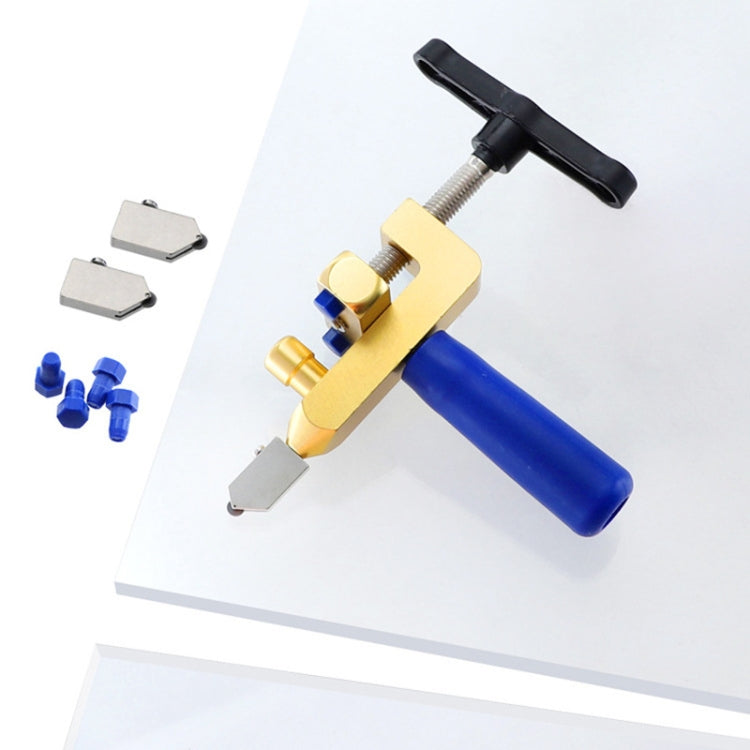Multifunctional Glass Knife Handheld Tile Cutting Tool, Tile Cutting Tool