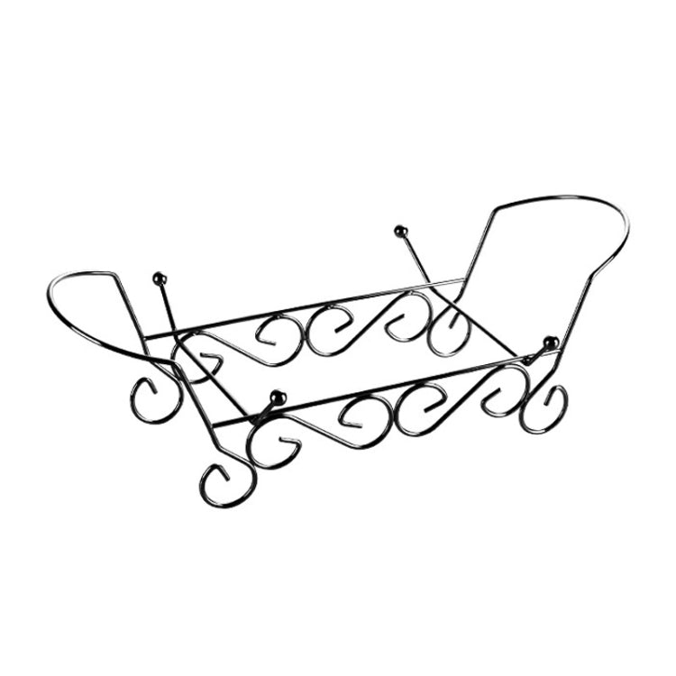 Acrylic Leaf Shape Fruit Tray and Shelf, Style:, Dish (Transparent), Dish (Blue), Dish (Amber), Dish (Purple), Shelf (Golden), Shelf (Black)