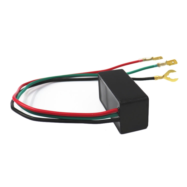 DOP-3X LED Turn Signal Effectively Eliminates Flash Warning Function Flash Relay, Single Relay