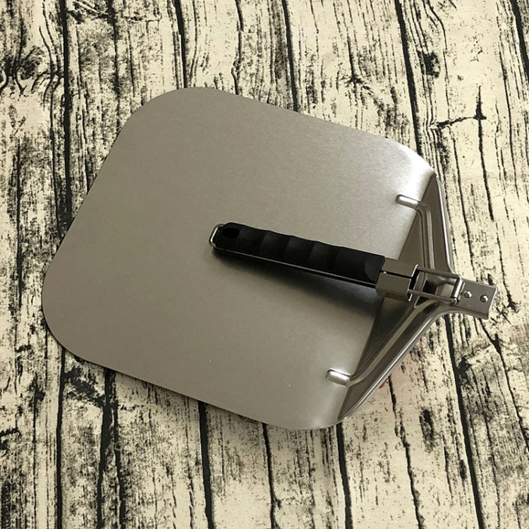 Handle Foldable Pizza Cake Aluminum Spatula