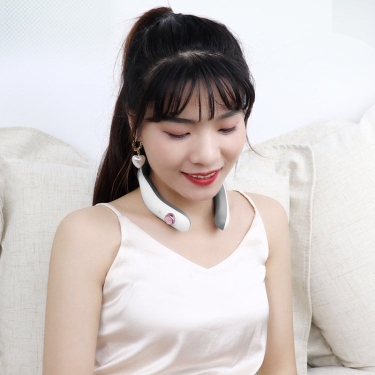 ST-307 Smart Home Office Car Multi-Function Cervical Massager Shoulder Neck Massage
