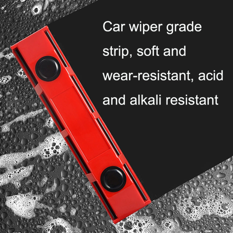 Double Sided Magnetic Wipe High-rise Glass Cleaner, S1, D2, D3