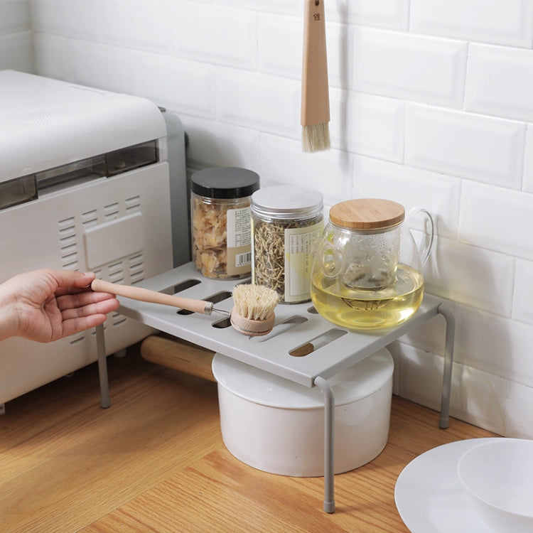2460 Retractable Multifunctional Kitchen Shelf