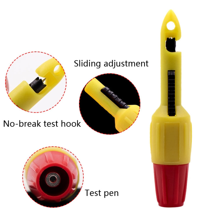 2 PCS Automotive Circuit Repair Tool Free Line Punch Device, 2 PCS Automotive Circuit Punch Device