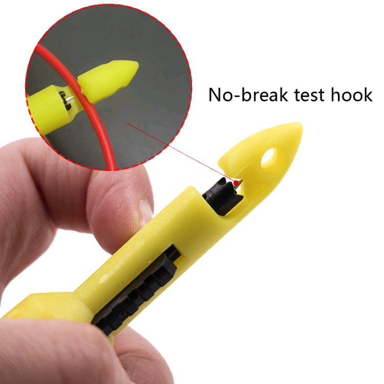 2 PCS Automotive Circuit Repair Tool Free Line Punch Device, 2 PCS Automotive Circuit Punch Device