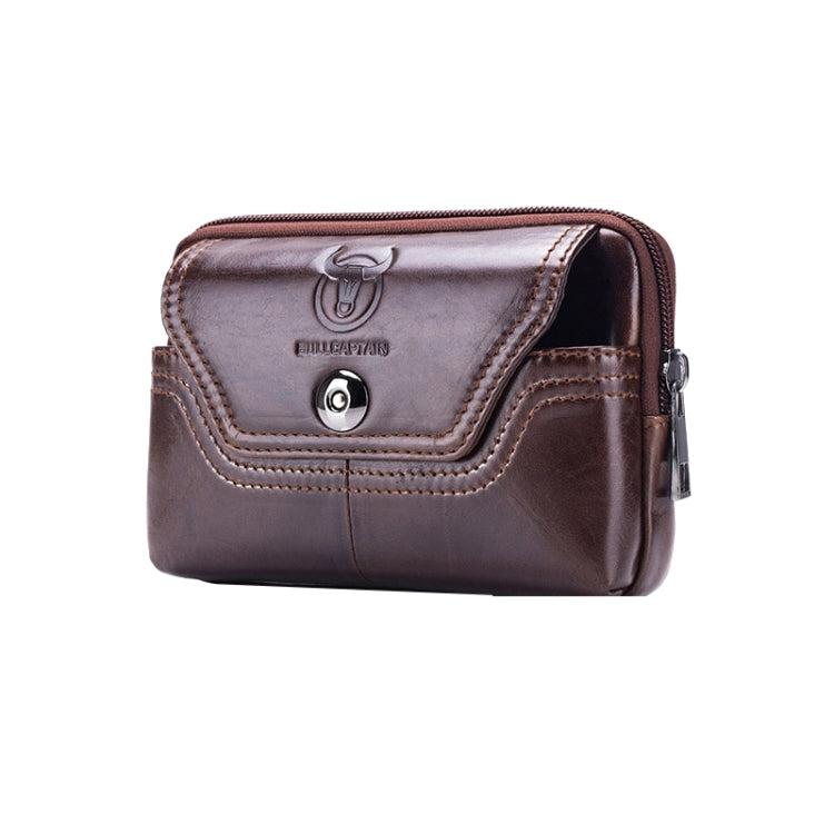 BULL CAPTAIN Leather Multifunctional Waist Bag For Men, Brown-05, Brown-07, Brown-08, Brown-10, Brown-04, Brown-06, Brown-09, Black-05, Black-07, Black-08, Black-10, Black-04, Black-09
