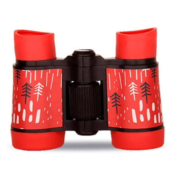 4X30 Binocular Telescope Bird Watching Telescope Gifts for Children