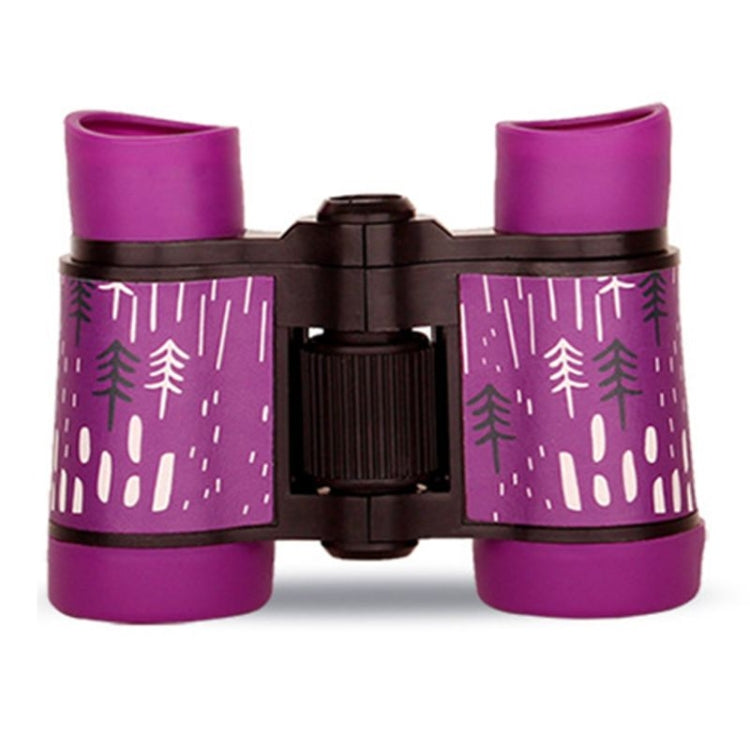4X30 Binocular Telescope Bird Watching Telescope Gifts for Children