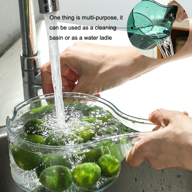 Easy Manual Lemon Juicer Juice Squeezer, White, Red, Green