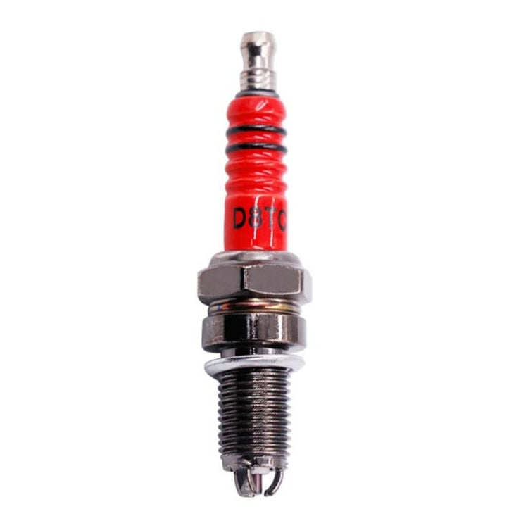 Motorcycle Spark Plug 125 150 Pedal Bend Beam Boost Car Universal, A7TC, A8TC