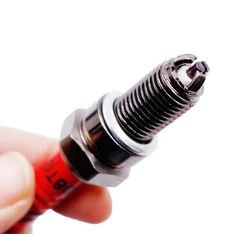 Motorcycle Spark Plug 125 150 Pedal Bend Beam Boost Car Universal, A7TC, A8TC