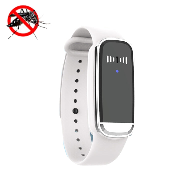 M70 Ultrasonic Mosquito Repellent Bracelet Outdoor Mosquito Repellent, M70 (Black), M70 (White)