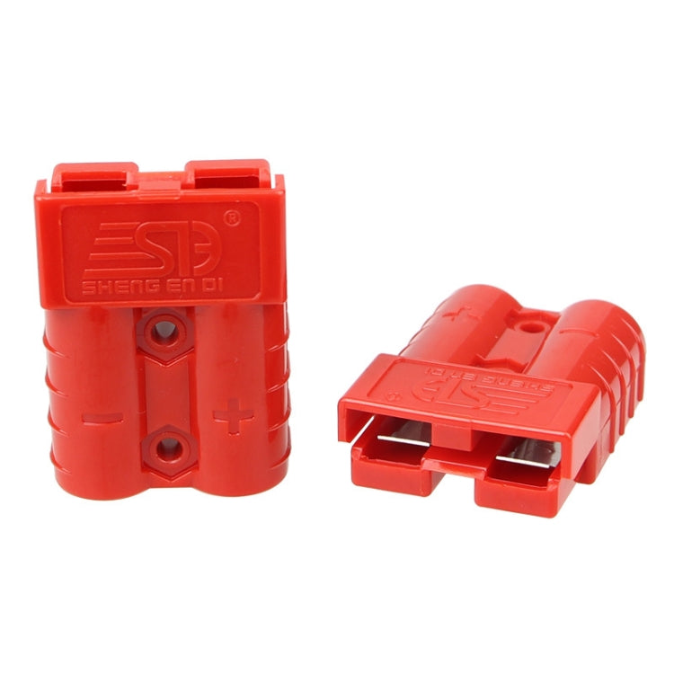SHENG EN DI Connector Lithium Battery Charge And Discharge Electric Plug, SG 50A 600V Red, SG 50A 600V Black, SG 50A 600V Blue, SG 50A 600V Yellow, SG 50A 600V Orange, SG 50A 600V Green, SG 50A 600V Gray