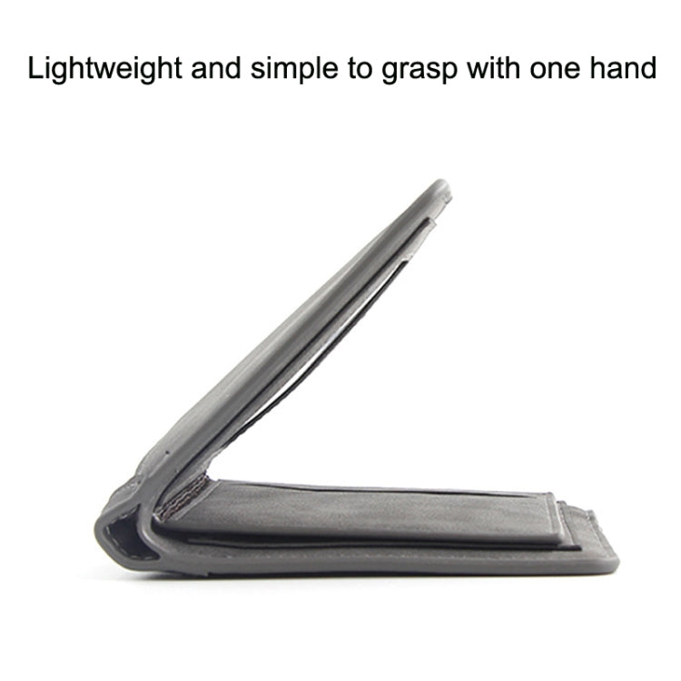 Menbense Matte Short Large Capacity Fashion Casual Adapter Male Wallet, Light Grey, Navy Blue, Black, Dark Gray, Light Brown
