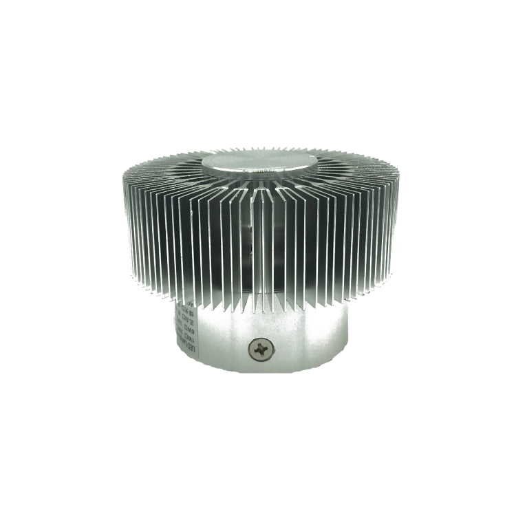 LED Aluminum Aisle Light Sunflower Corridor Lamp Decorative Light, Visible Installation 1W, Visible Installation 3W, Invisible Installation 1W, Invisible Installation 3W