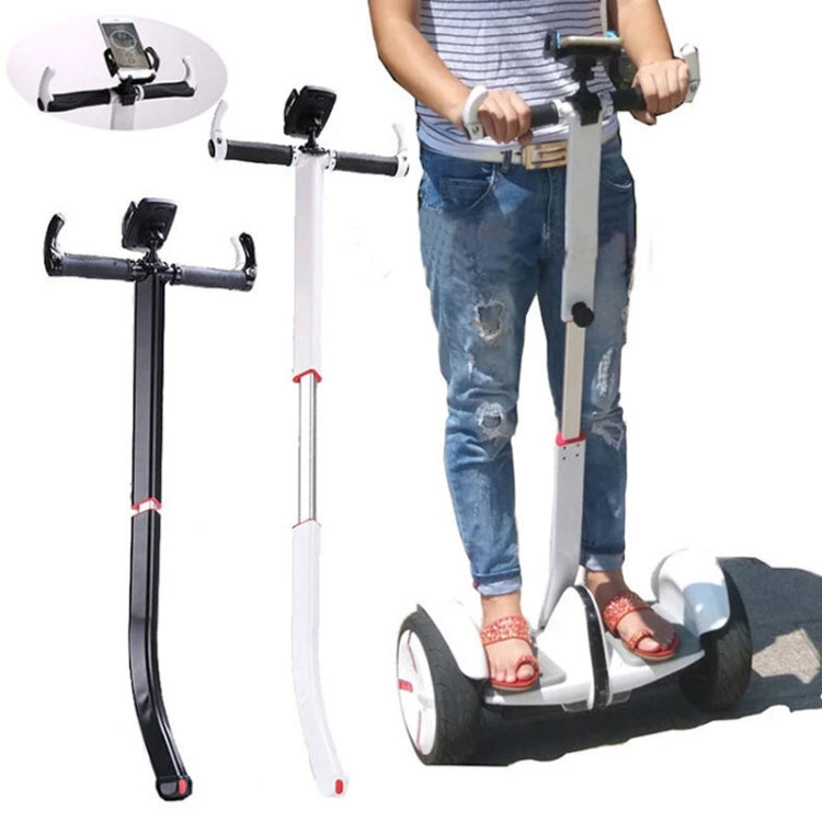 Balance Car Retractable And Extended Hand Lever Handle For Ninebot Mini Pro