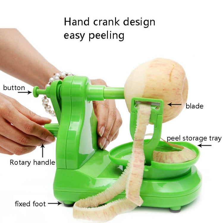 Multi-Function Hand-Shaped Fruits Peeling Machine, Fruits Peeling