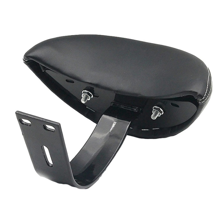 2 PCS Motorcycle Electric Vehicle Driving Rear Seat Safety Backrest Modification, Rear Seat Safety Backrest