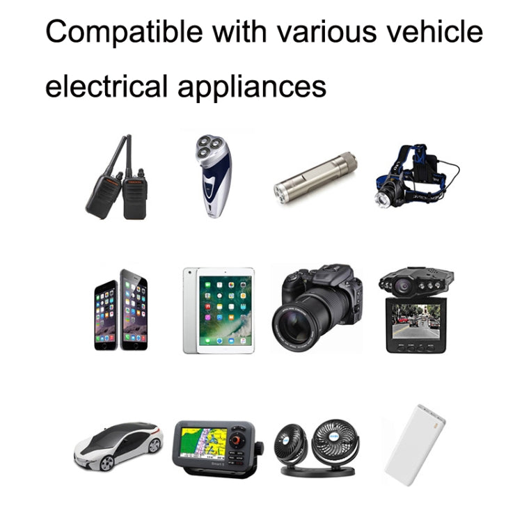 Home Cigarette Lighter Socket Car Power Converter, Plug Specifications:, UK Plug, EU Plug, US Plug