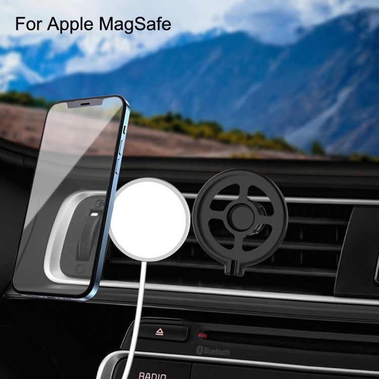 Wireless Charging Stick Car 360 Degree Rotation Stand For Apple MagSafe, K74, K76, K77, K78, K710