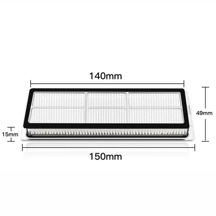 Replacement Accessories for XiaoMi Mijia Dreame Bot W10 /W10 Pro