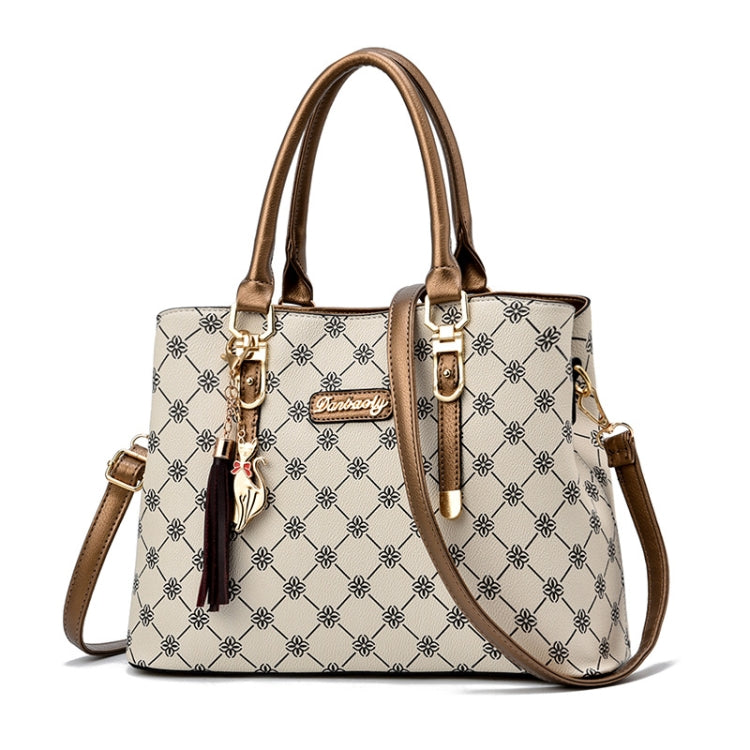 422 Large Capacity Printing Handbag