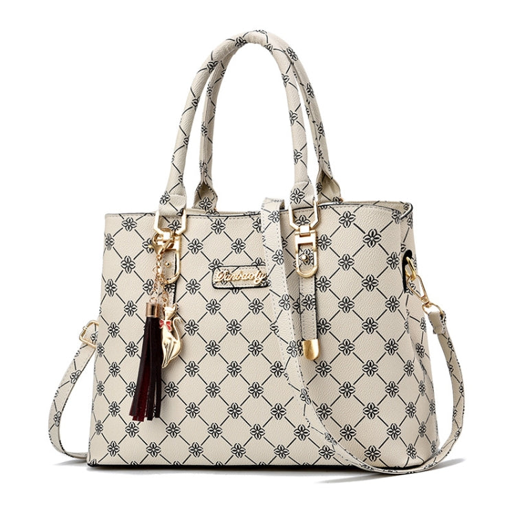 422 Large Capacity Printing Handbag