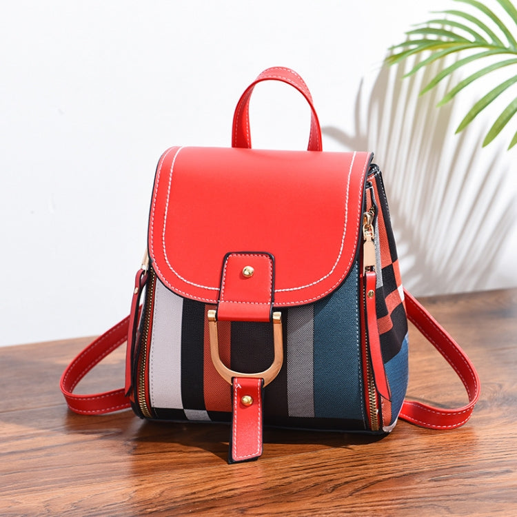 TFZ 959 PU Soft Leather Ladies Backpack