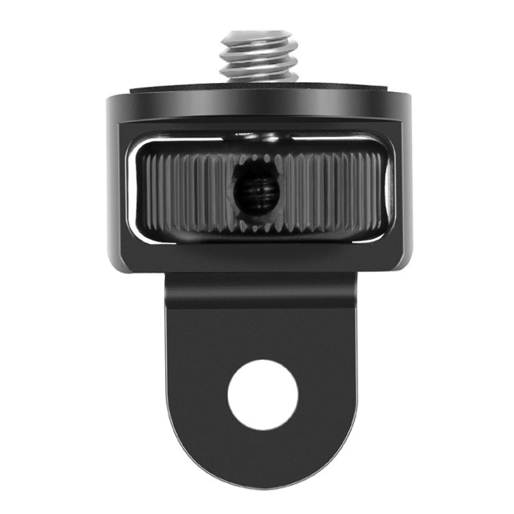 1/4 Inch Screw Converter Tripod Adapter for Gopro 10 9 8 7 /Eken /Insta360 One X R