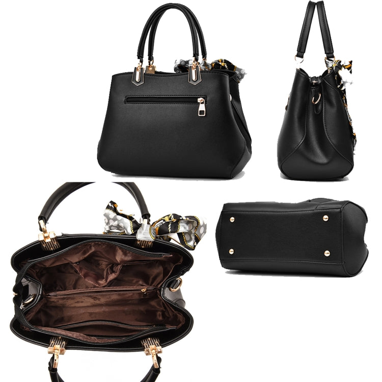 378 Three-dimensional Carved Ladies Handbag