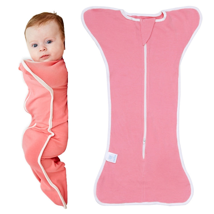 Insular Baby Cotton Quilt Newborn Swaddle Sleeping Bag Blanket, Size: