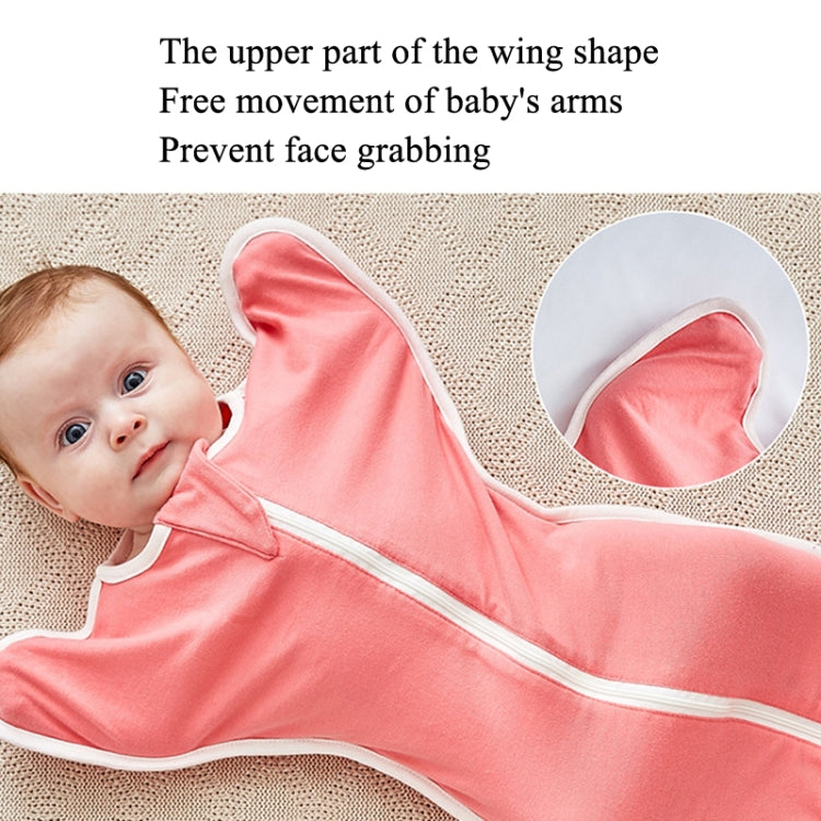 Insular Baby Cotton Quilt Newborn Swaddle Sleeping Bag Blanket, Size: