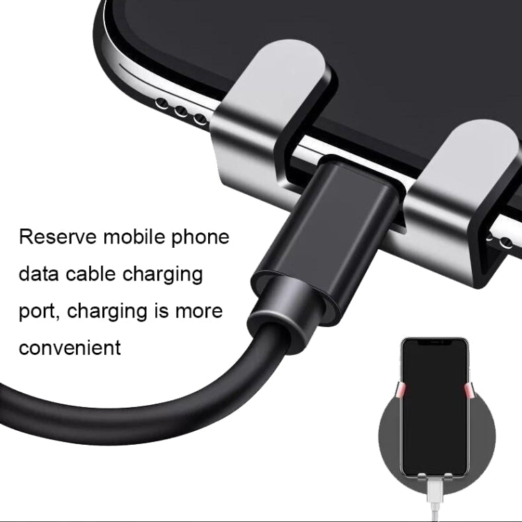 Universal Metal Gravity Car Phone Holder, Metal Gravity Car Phone Holder