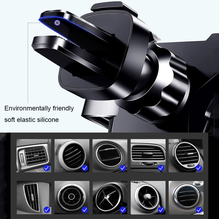 Universal Metal Gravity Car Phone Holder, Metal Gravity Car Phone Holder