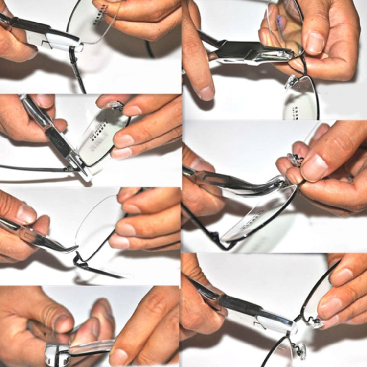 Glasses Repair Tool Pliers Nose Pad Pliers temple pliers, YG-1001, YG-1003, YG-1004, YG-1005, YG-1006, YG-1007, YG-1008, YG-1009, YG-1002, YG-1016
