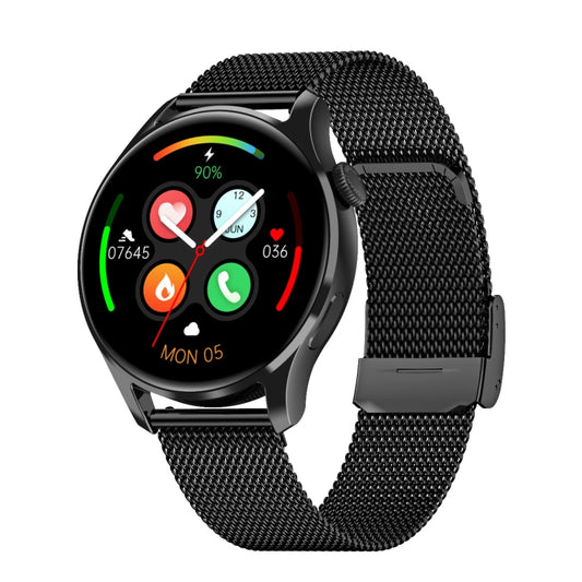 HD3 1.32 Inch Heart Rate Monitoring Smart Watch with Payment Function