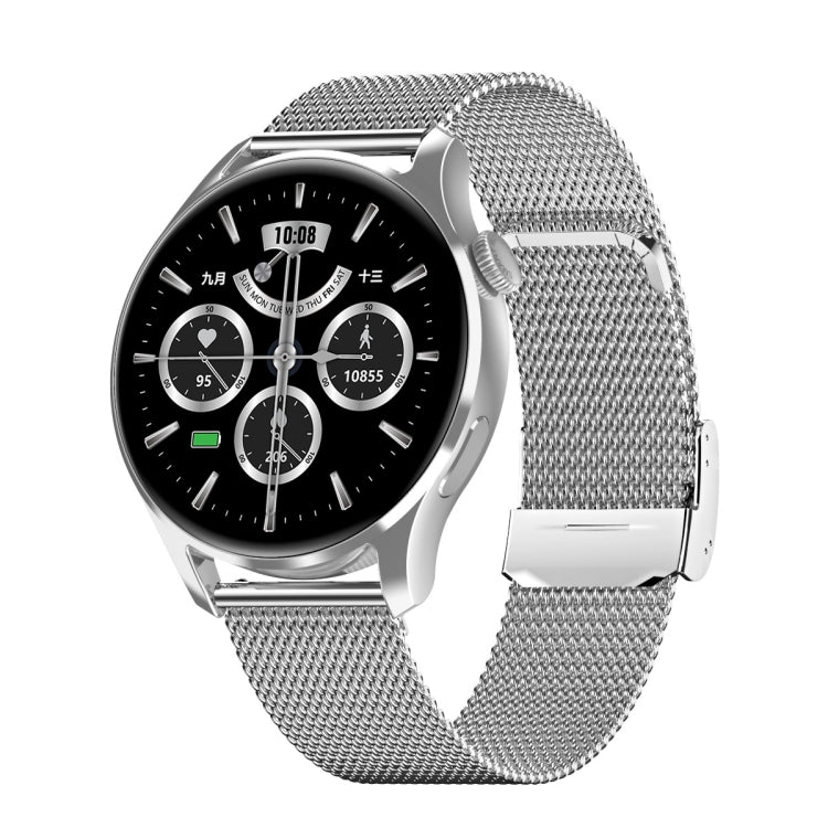 HD3 1.32 Inch Heart Rate Monitoring Smart Watch with Payment Function
