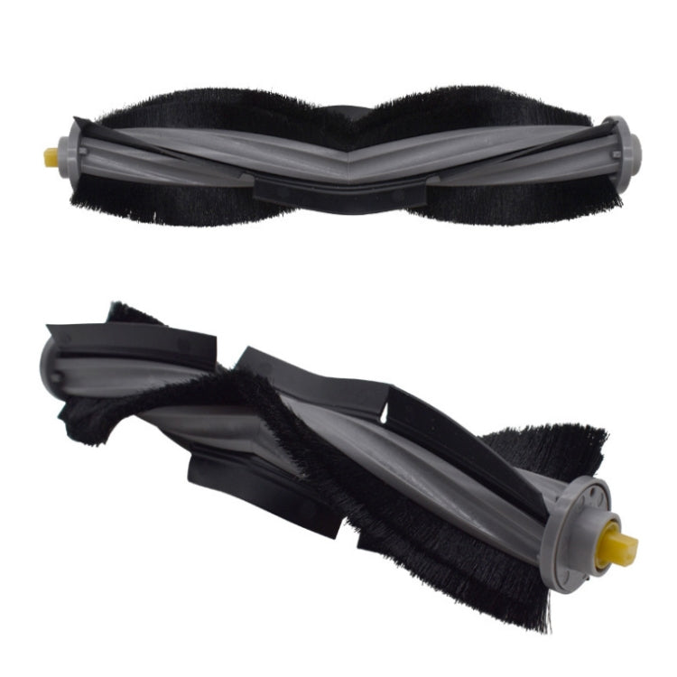 Main Brush + Filter + Mop + Dust Bag + Side Brush Set for ECOVACS X1