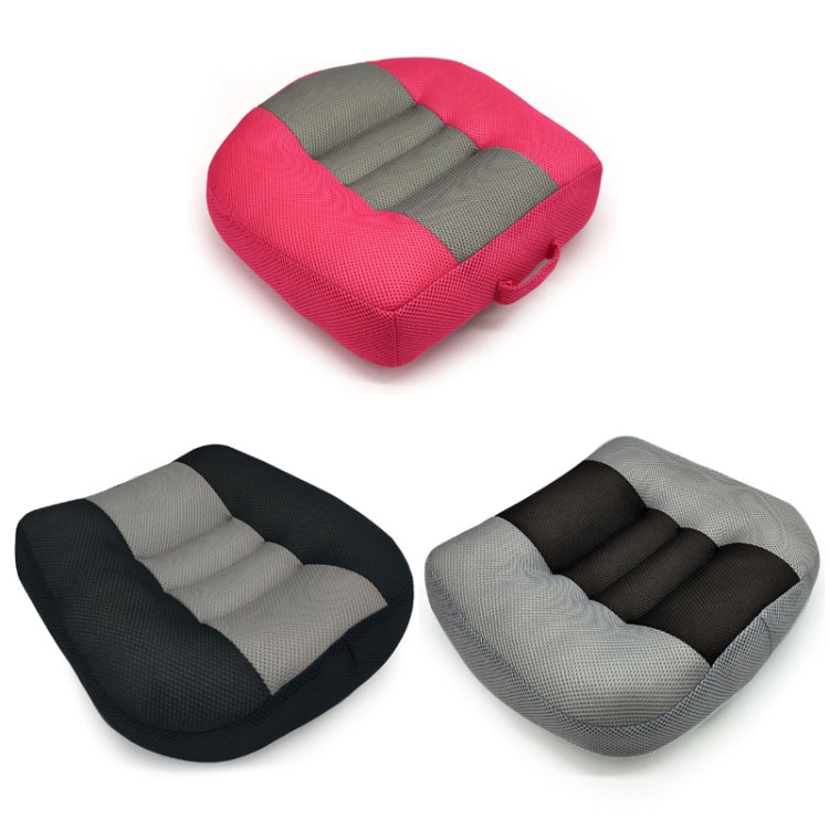 Driving Test Thickening & Heightening Pad Office Correction Hip Pad, 38x38x10cm
