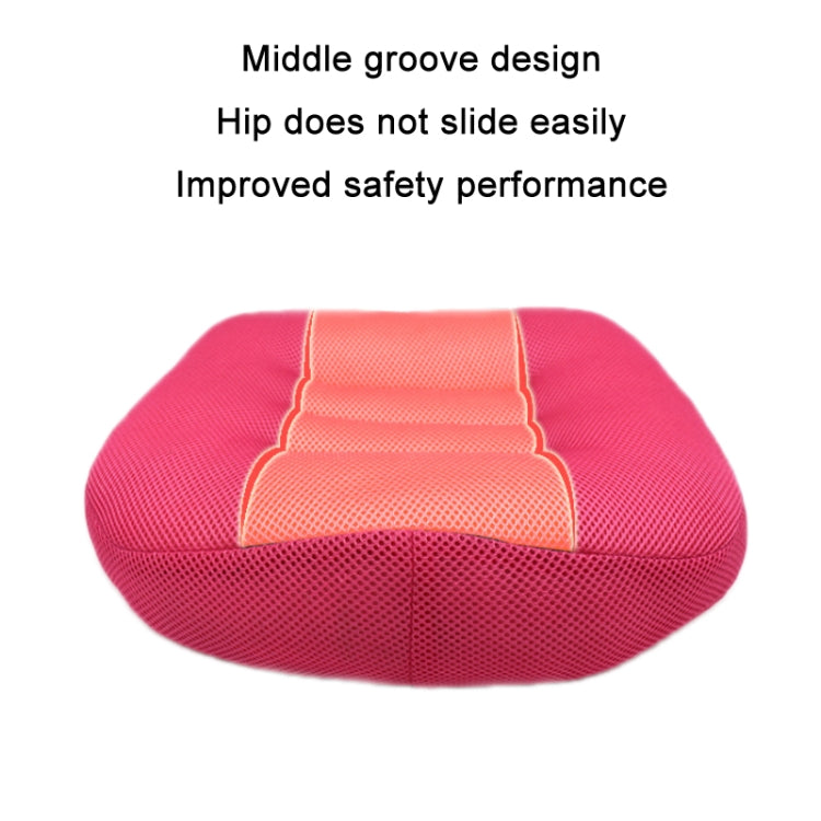 Driving Test Thickening & Heightening Pad Office Correction Hip Pad, 38x38x10cm