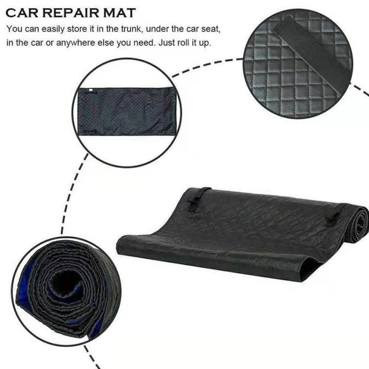 Portable Non-slip Car Repair Reclining Pad, Reclining Pad