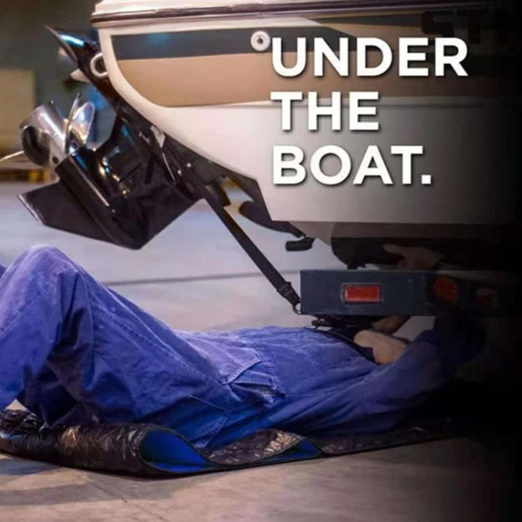 Portable Non-slip Car Repair Reclining Pad, Reclining Pad