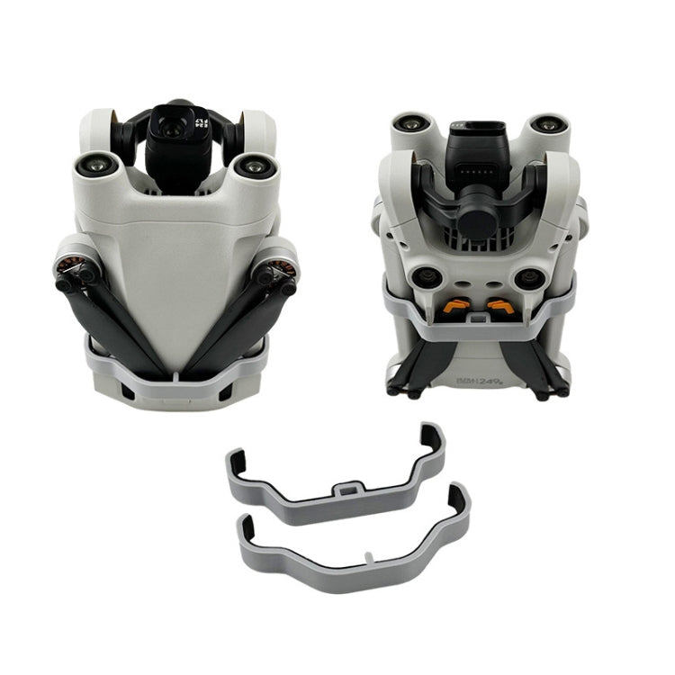 حامل شفرة المروحة، واقي تثبيت المروحة لـ DJI MINI 3 PRO، واقي تثبيت
