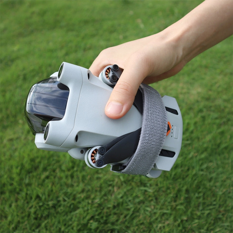 قطعتان من واقيات المروحة المرنة لطائرة DJI MINI 3 PRO، مثبت مرن